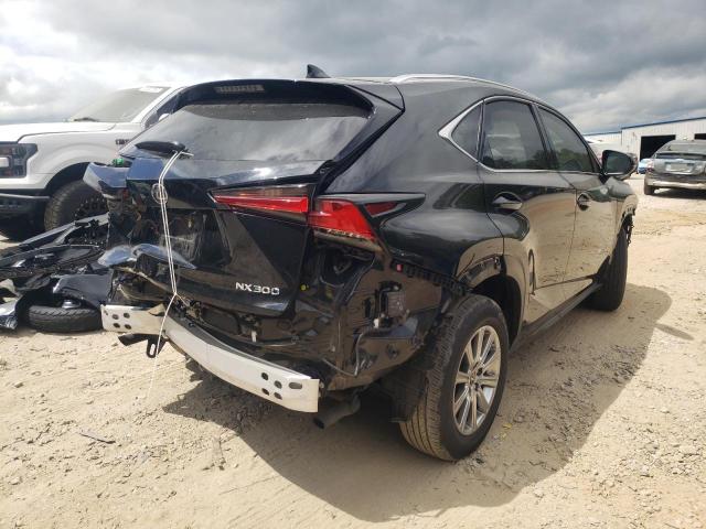 JTJYARBZ0K2149738 - 2019 LEXUS NX 300 BAS 黑色 照片 4