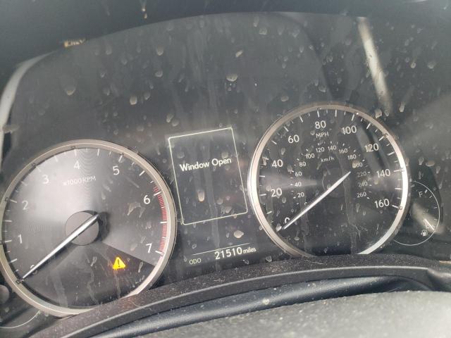 JTJYARBZ0K2149738 - 2019 LEXUS NX 300 BAS 黑色 照片 8