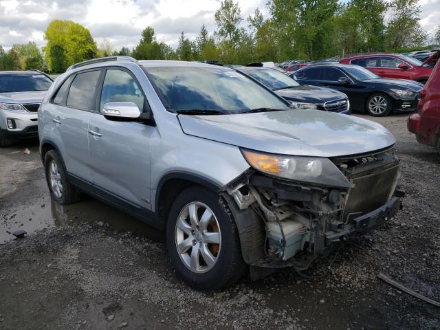 5XYKTDA28CG287657 - 2012 KIA SORENTO BASE  photo 1