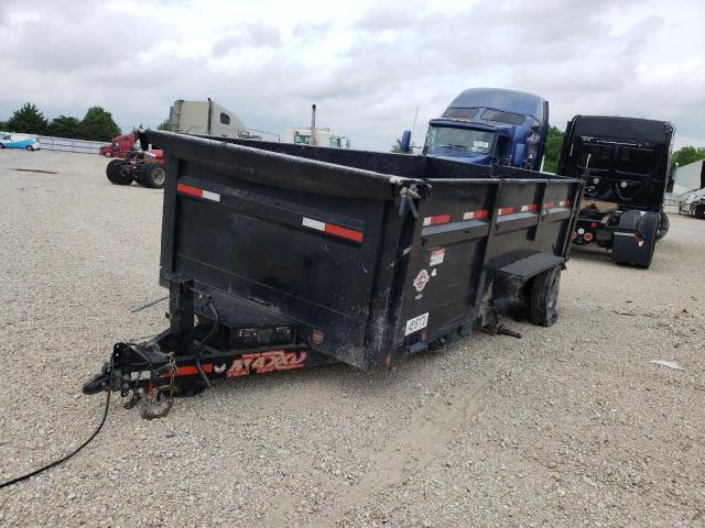 5R8B81422LM053152 - 2018 MAXY CAR HAULER BLACK photo 3