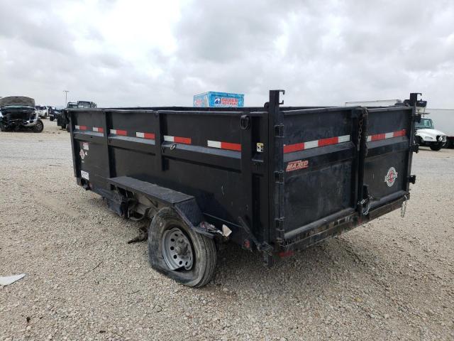 5R8B81422LM053152 - 2018 MAXY CAR HAULER BLACK photo 4