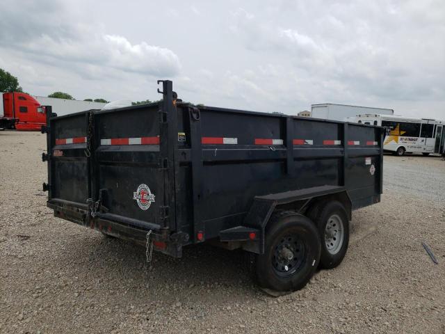 5R8B81422LM053152 - 2018 MAXY CAR HAULER BLACK photo 5