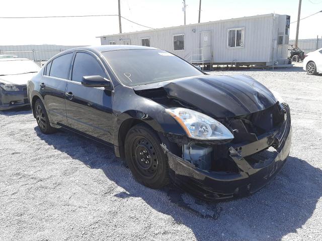 1N4AL2AP4CC120007 - 2012 NISSAN ALTIMA BAS BLACK photo 1