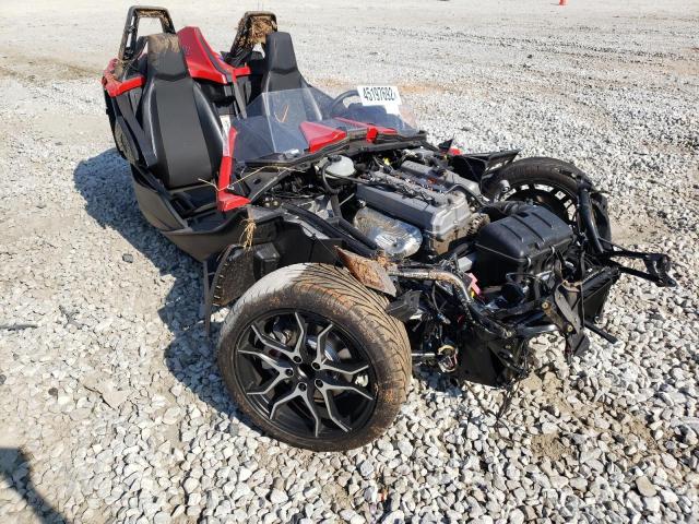 57XAAPHD1L8139231 - 2020 POLARIS SLINGSHOT RED photo 1