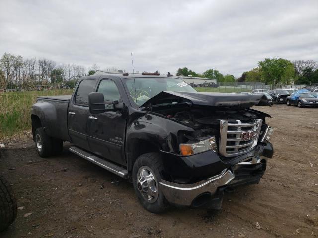 1GTJK33628F199500 - 2008 GMC SIERRA K35 BLACK photo 1