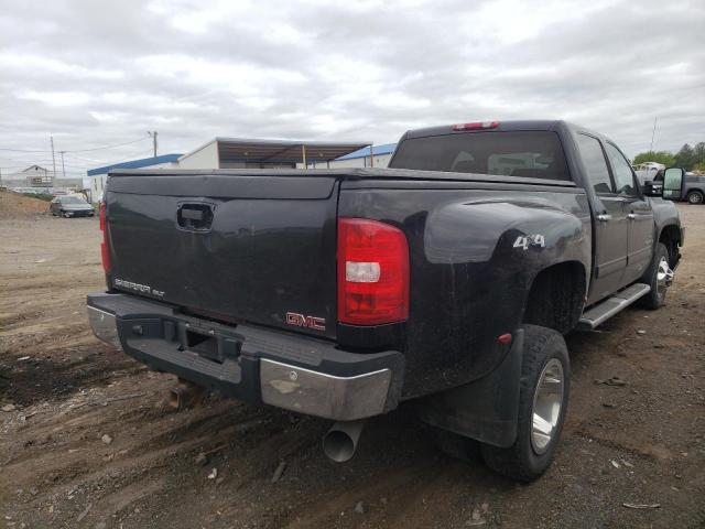 1GTJK33628F199500 - 2008 GMC SIERRA K35 BLACK photo 4