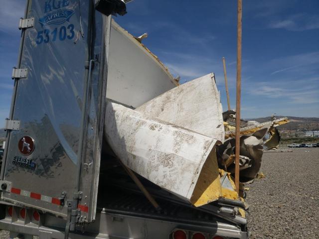 1GRAA0620GW700110 - 2016 GREAT DANE TRAILER REEFER WHITE photo 6