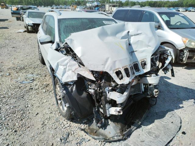 1C4PJLLB0KD232801 - 2019 JEEP CHEROKEE L WHITE photo 9