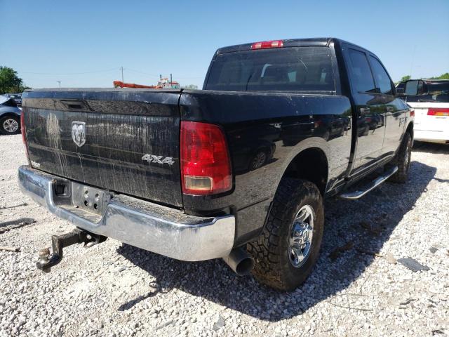 3C6UR5CL4DG573342 - 2013 RAM 2500 ST BLACK photo 4