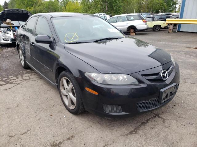 1YVHP80C375M58193 - 2007 MAZDA 6 I  photo 1