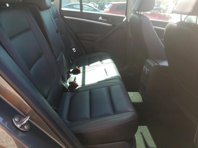 WVGJV7AX9GW589630 - 2016 VOLKSWAGEN TIGUAN COM 灰色 照片 6