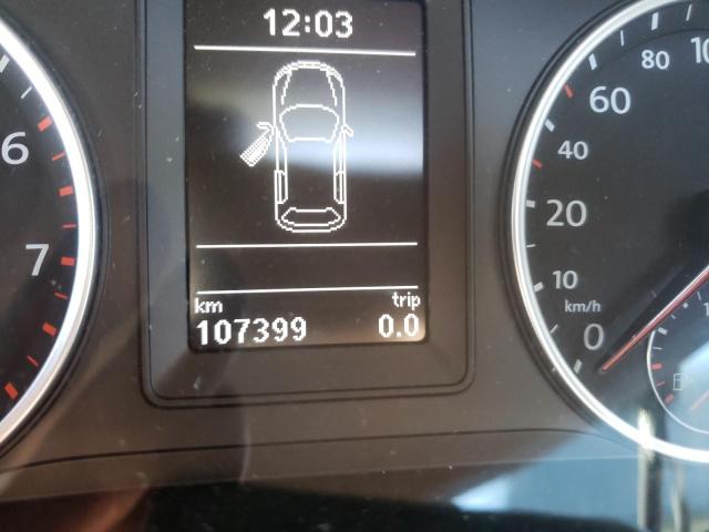 WVGJV7AX9GW589630 - 2016 VOLKSWAGEN TIGUAN COM 灰色 照片 8