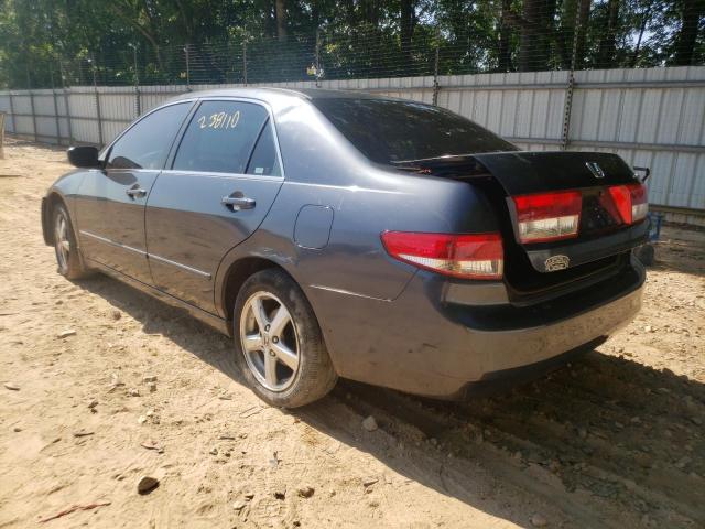 JHMCM56683C027457 - 2003 HONDA ACCORD EX GRAY photo 3