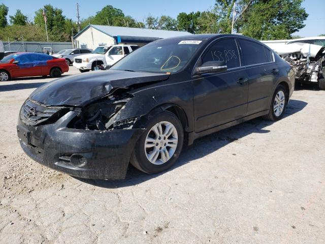 1N4AL2AP8BN480240 - 2011 NISSAN ALTIMA BAS BLACK photo 2