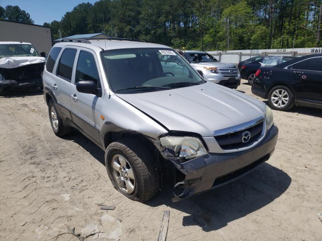 4F2CZ96193KM45983 - 2003 MAZDA TRIBUTE ES 银色 照片 1