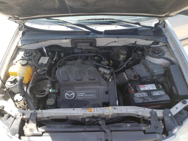 4F2CZ96193KM45983 - 2003 MAZDA TRIBUTE ES 银色 照片 7