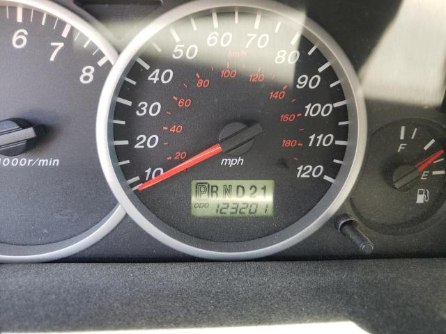 4F2CZ96193KM45983 - 2003 MAZDA TRIBUTE ES 银色 照片 8