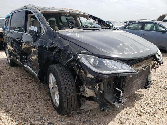 2C4RC1GG4LR158004 - 2020 CHRYSLER PACIFICA L BLACK photo 1