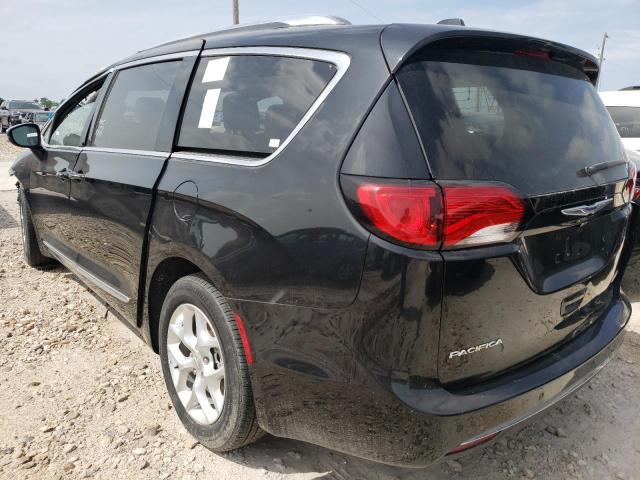 2C4RC1GG4LR158004 - 2020 CHRYSLER PACIFICA L BLACK photo 3