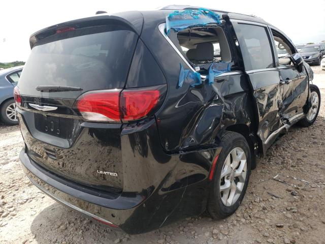 2C4RC1GG4LR158004 - 2020 CHRYSLER PACIFICA L BLACK photo 4