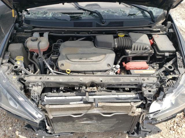 2C4RC1GG4LR158004 - 2020 CHRYSLER PACIFICA L BLACK photo 7