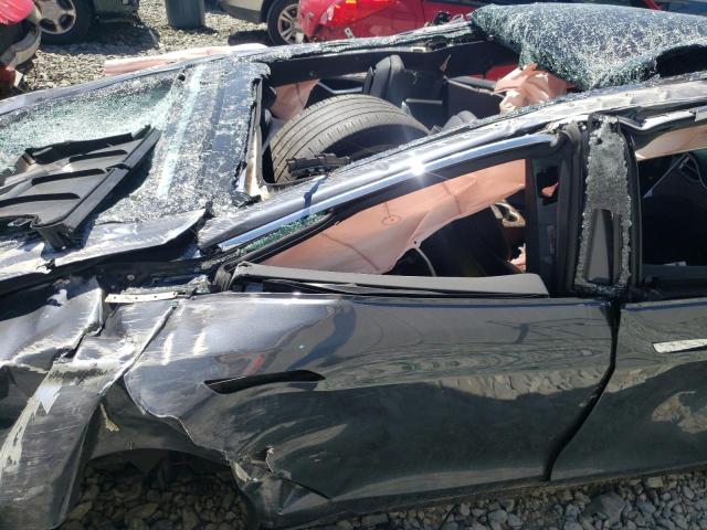 5YJSA1E23HF223698 - 2017 TESLA MODEL S Մոխրագույն լուսանկար 6