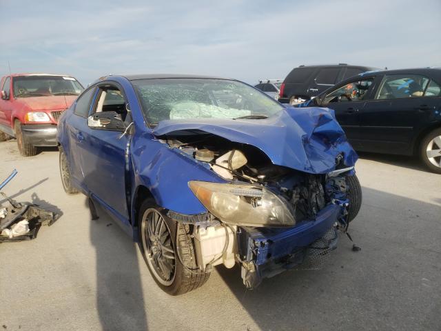 JTKDE167X60129622 - 2006 TOYOTA SCION TC 蓝色 照片 1
