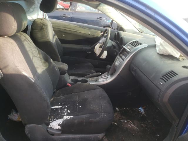 JTKDE167X60129622 - 2006 TOYOTA SCION TC 蓝色 照片 5