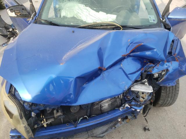 JTKDE167X60129622 - 2006 TOYOTA SCION TC 蓝色 照片 7