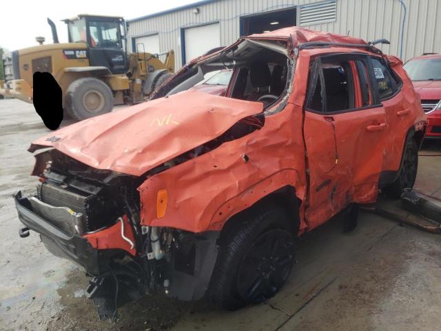 ZACCJBAB1JPH60021 - 2018 JEEP RENEGADE S Narıncı foto 2