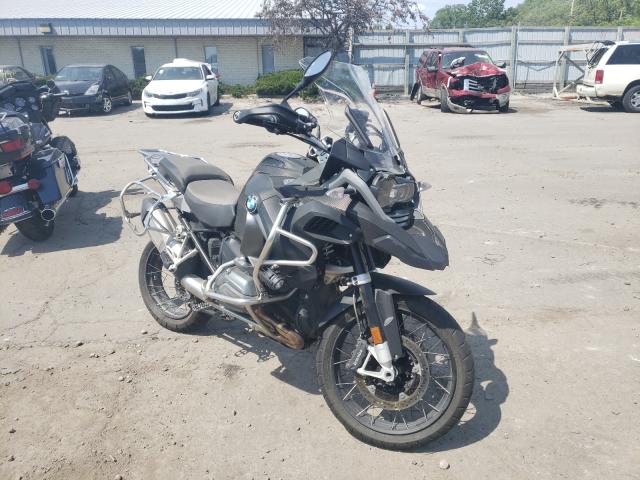 WB10A1205EZ095235 - 2014 BMW R1200 GS A GRAY photo 1