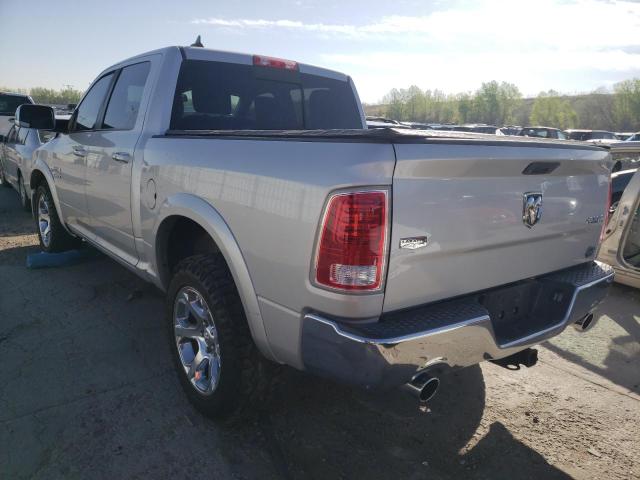 1C6RR7NT1GS125684 - 2016 RAM 1500 LARAM WHITE photo 3