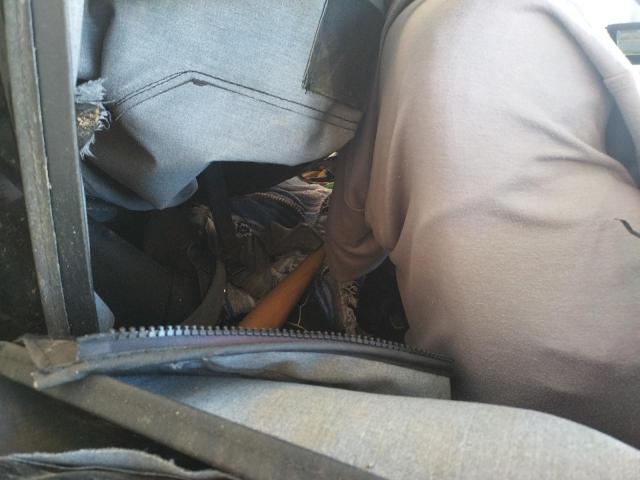 1C4AJWAG2CL143874 - 2012 JEEP WRANGLER S BLACK photo 6