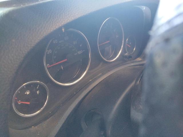 1C4AJWAG2CL143874 - 2012 JEEP WRANGLER S BLACK photo 8