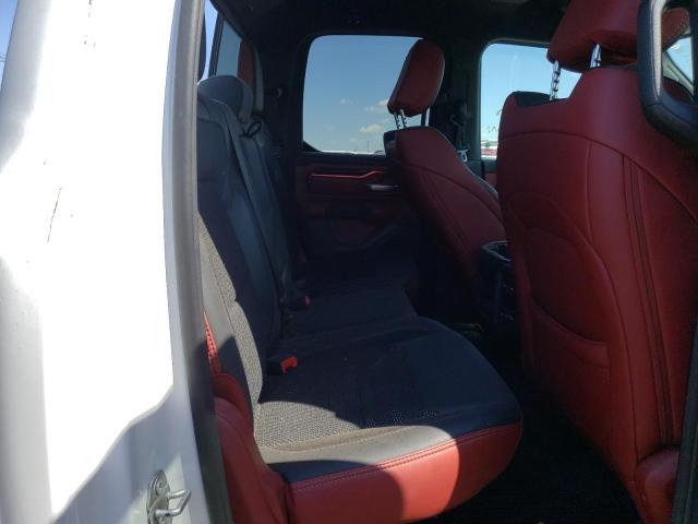 1C6SRFET0KN875533 - 2019 RAM 1500 REBEL თეთრი ფოტო 6