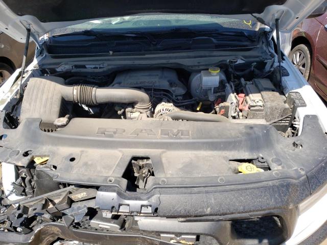 1C6SRFET0KN875533 - 2019 RAM 1500 REBEL თეთრი ფოტო 7