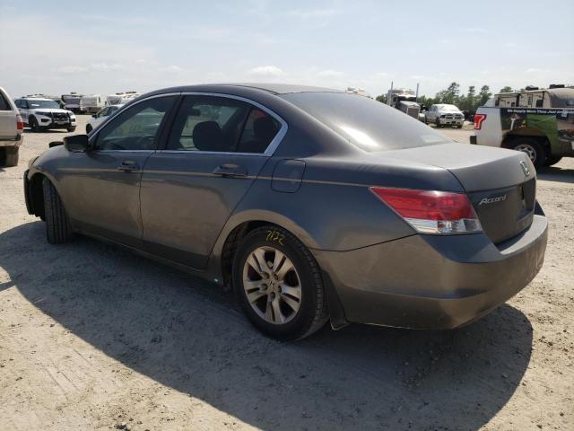 1HGCP2F45AA080049 - 2010 HONDA ACCORD LXP GRAY photo 3