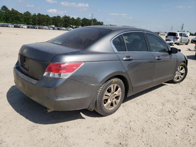 1HGCP2F45AA080049 - 2010 HONDA ACCORD LXP GRAY photo 4