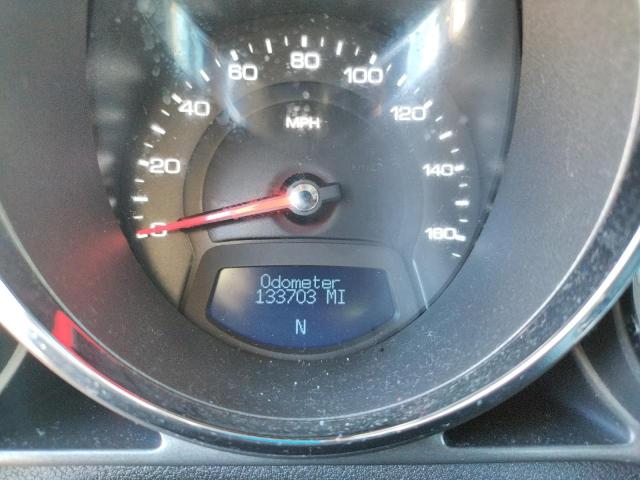 1G6DL1ED0B0170942 - 2011 CADILLAC CTS PERFOR ვერცხლისფერი ფოტო 8