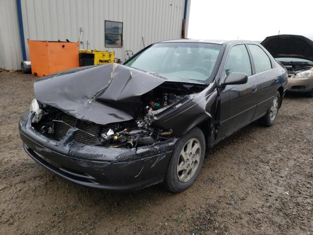 JT2BF22K2Y0246070 - 2000 TOYOTA CAMRY CE GRAY photo 2