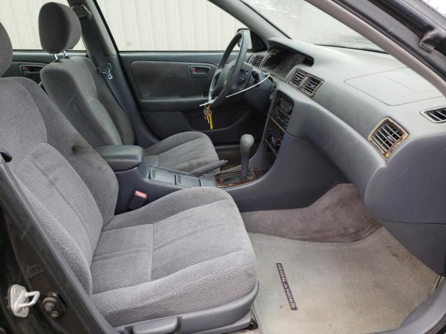 JT2BF22K2Y0246070 - 2000 TOYOTA CAMRY CE GRAY photo 5