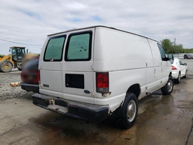 1FTNE24L93HB91172 - 2003 FORD ECONOLINE WHITE photo 4