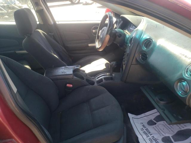 2G2WP552061131315 - 2006 PONTIAC GRAND PRIX ბურგუნდია ფოტო 5