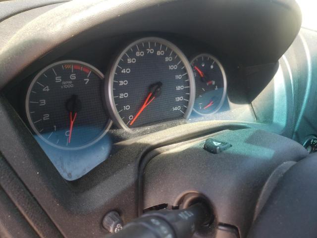 2G2WP552061131315 - 2006 PONTIAC GRAND PRIX ბურგუნდია ფოტო 8