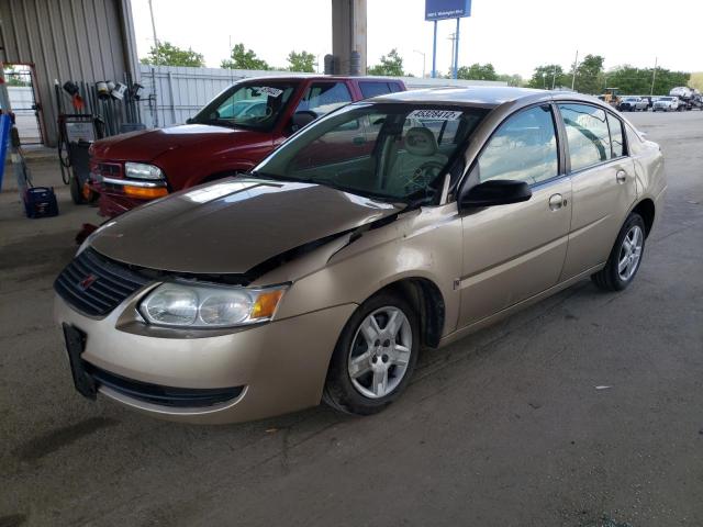 1G8AJ55F66Z172303 - 2006 SATURN ION LEVEL თაფლისფერი ფოტო 2