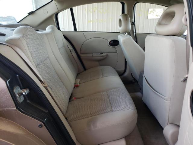 1G8AJ55F66Z172303 - 2006 SATURN ION LEVEL თაფლისფერი ფოტო 6