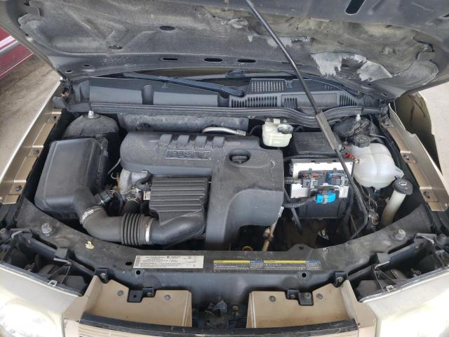 1G8AJ55F66Z172303 - 2006 SATURN ION LEVEL თაფლისფერი ფოტო 7