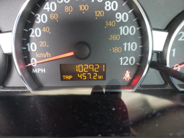 1G8AJ55F66Z172303 - 2006 SATURN ION LEVEL თაფლისფერი ფოტო 8