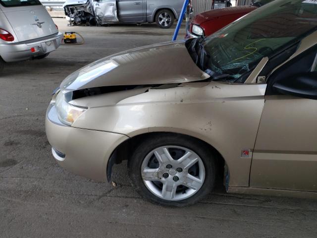 1G8AJ55F66Z172303 - 2006 SATURN ION LEVEL თაფლისფერი ფოტო 9