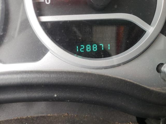 1J4AA2D16AL201752 - 2010 JEEP WRANGLER S SILVER photo 8